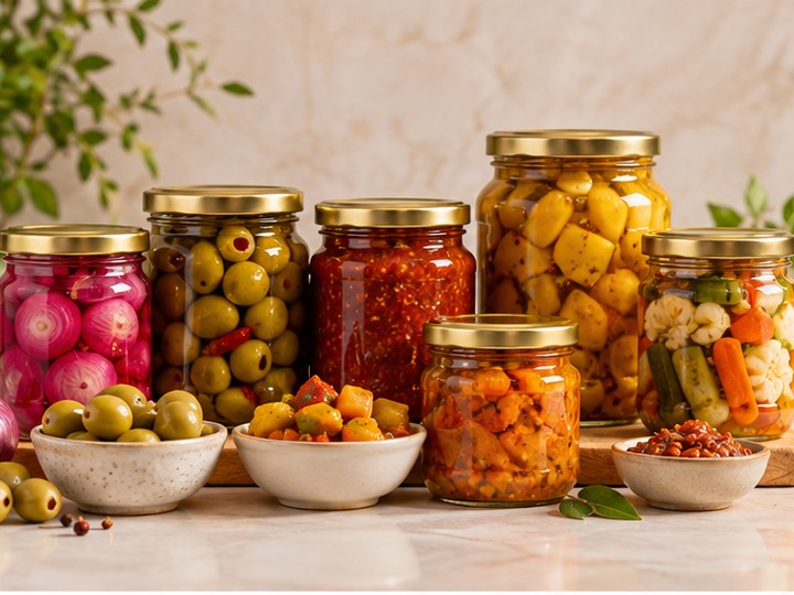 Chutneys