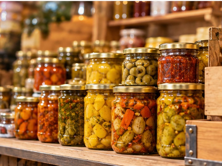 Condiments