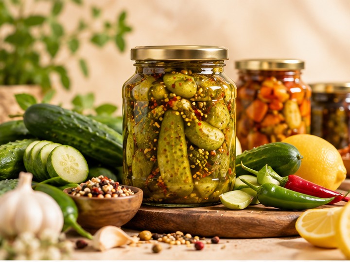 Pickles