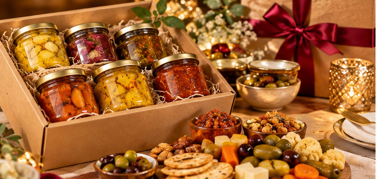 Picklelicious gifting and party assortment