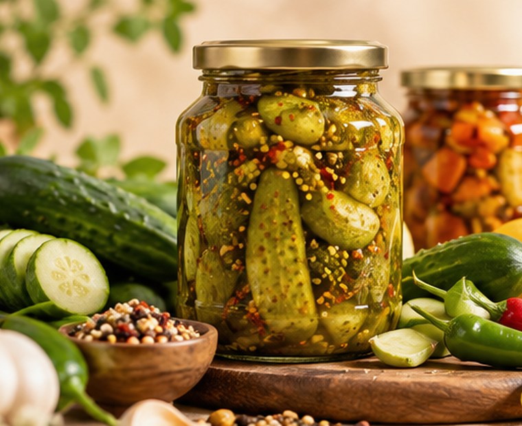 Traditional Mango Pickle