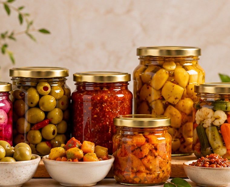 Lemon Pickle