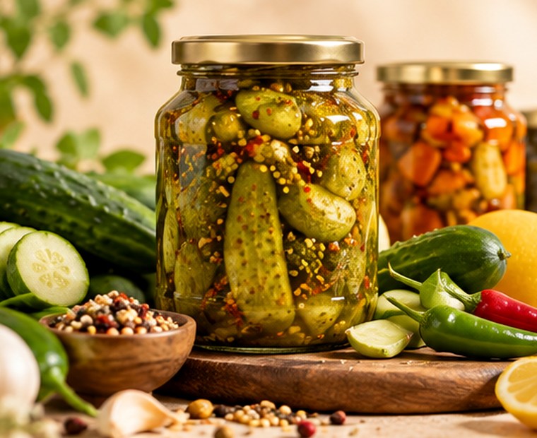 Tomato Pickle