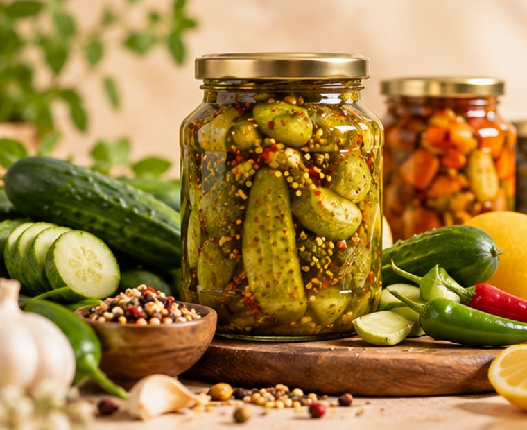 Sweet Lime Pickle