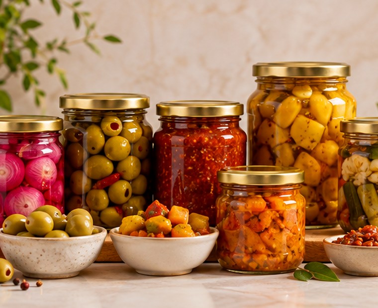 Mediterranean Olive Mix