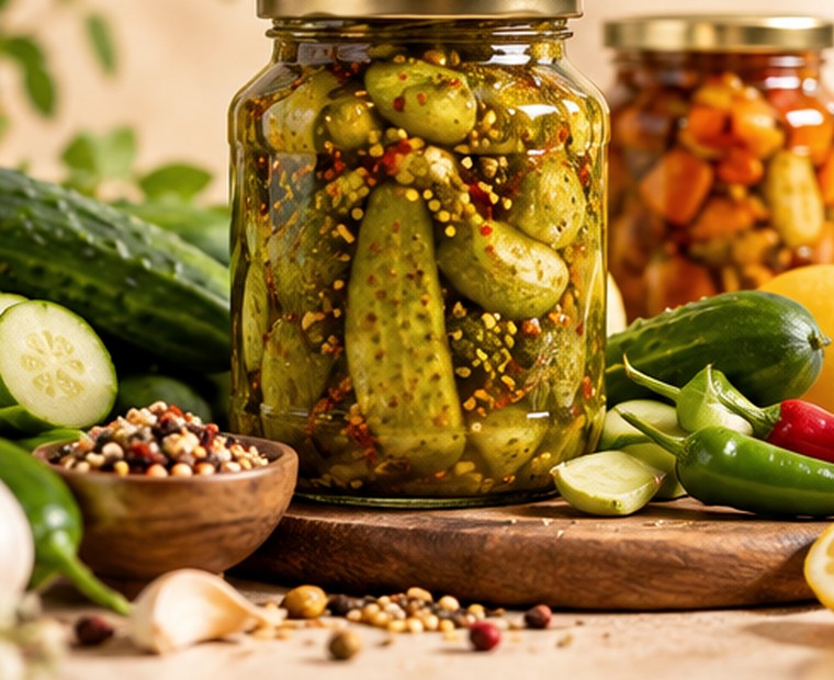 Tomato Chilli Chutney