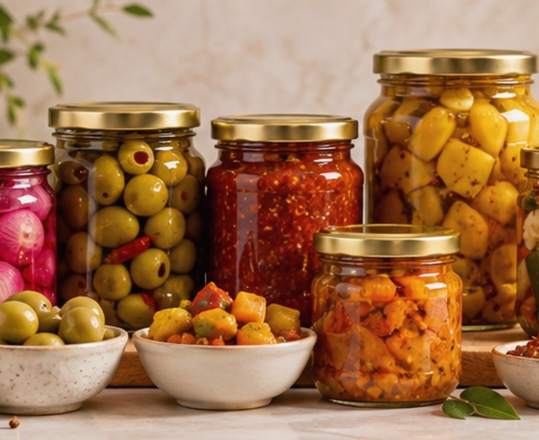 Carrot Ginger Relish