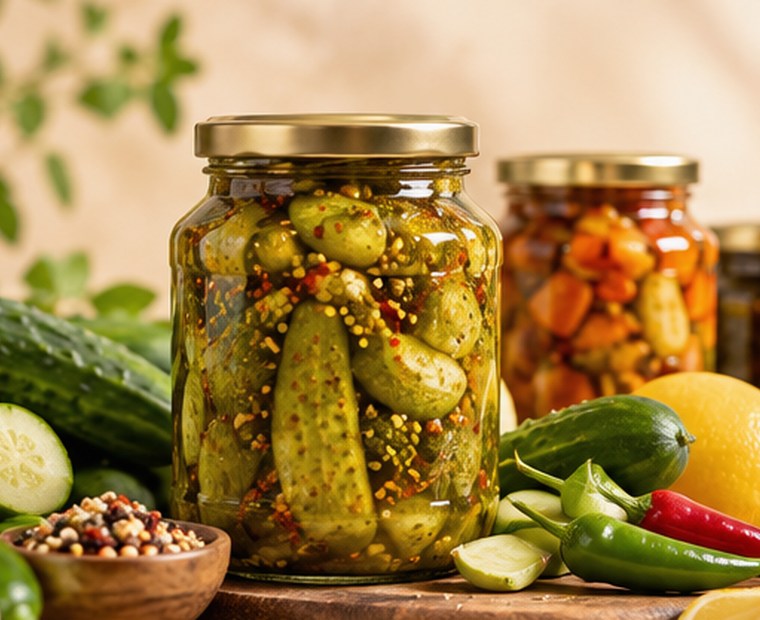 Smoked Chilli Paste