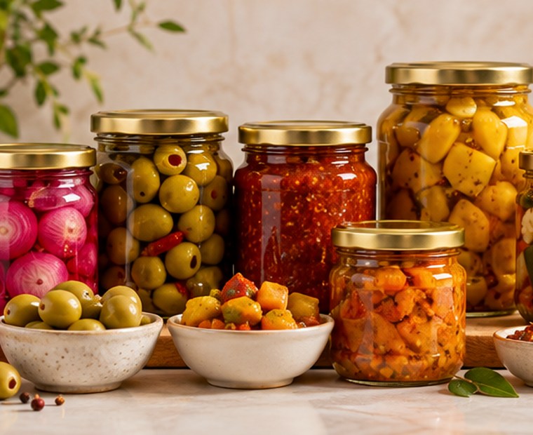 Green Olive Tapenade