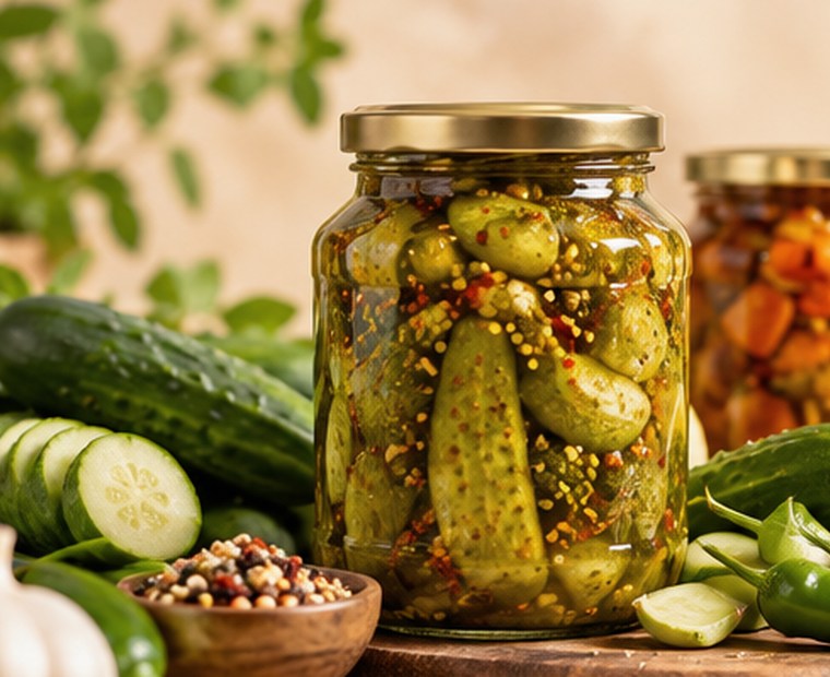 Everyday Pickle Trio