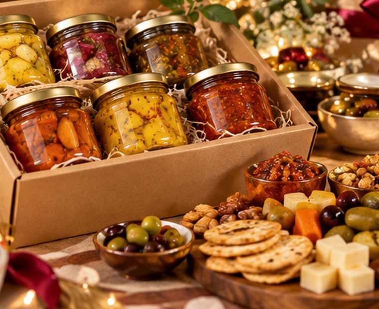 Happady Pantry Box