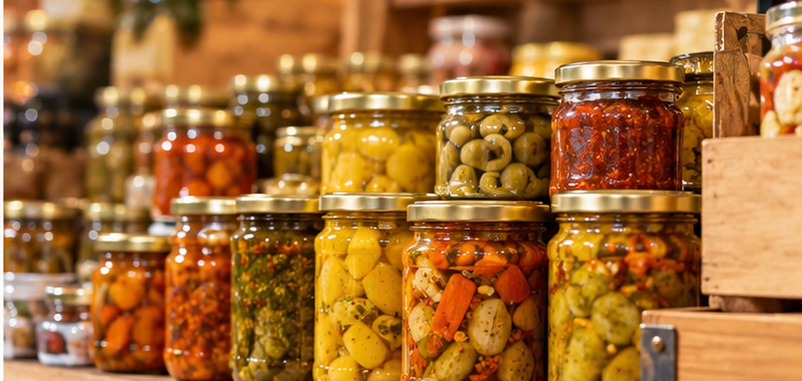 Picklelicious retail assortment